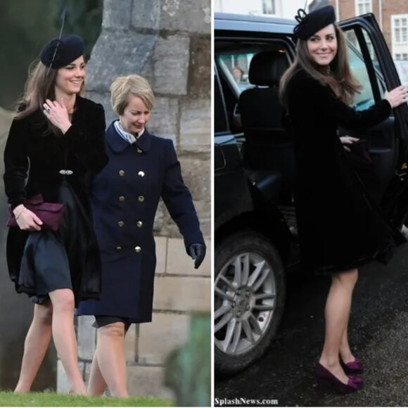 ULTRA RARE! The ORIGINAL  Libelula ‘Dulwich’ Black Velvet Coat SIZE XS/S - Picture 2 of 9